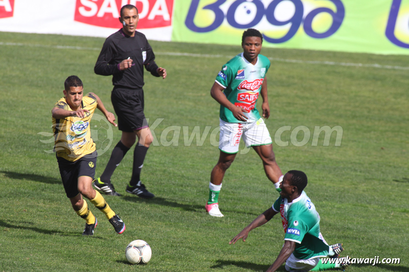 [2012-2013] L1-J11 CS Hammam Lif - Espoir Sportif Hammam Sousse 3-1