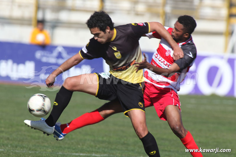 [2012-2013] L1-J08 Club Ath. Bizertin - Club Africain 0-0