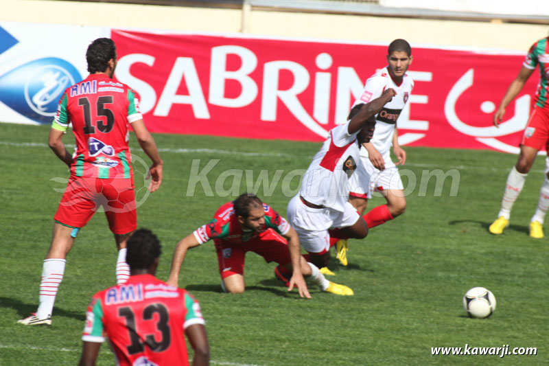 [2012-2013] L1-J12 Stade Tunisien - Etoile Sp. Sahel 0-0
