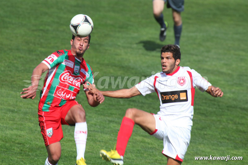 [2012-2013] L1-J12 Stade Tunisien - Etoile Sp. Sahel 0-0