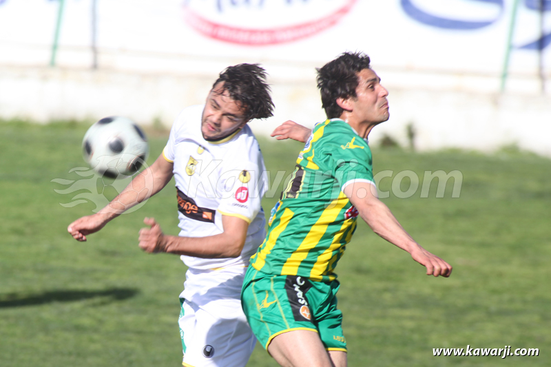 [2012-2013] L1-J09 Avenir Sp. Marsa - Club At. Bizertin 0-2