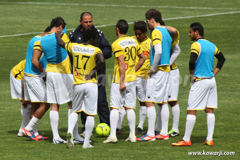 [2012-2013] L1-J11 Espérance Sp. Tunis - Club At. Bizertin 0-1