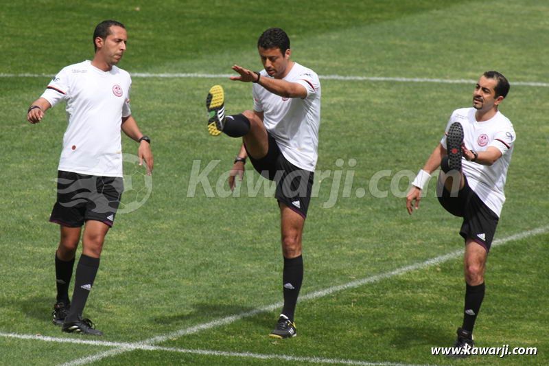 [2012-2013] L1-J12 Espérance Sp. Tunis - Club Africain 3-1