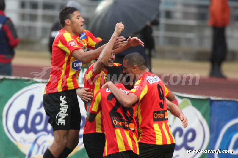 [LC 2013] Espérance Sportive Tunis - Primeiro de Agosto 1-0