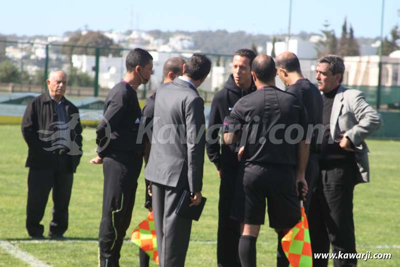 [2012-2013] L1-J14 Avenir S. Marsa - Espérance Sp. Tunis 2-2