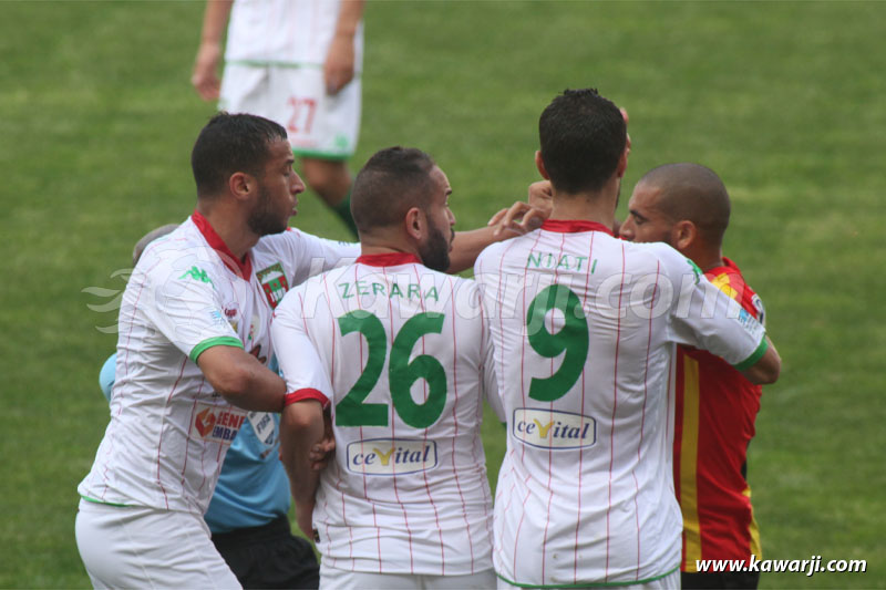 [LC 2013] Espérance Tunis- JSM Bejaia 1-0