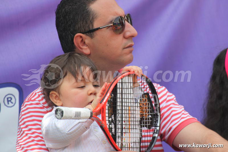 Demi Finale Open de Tunis 2013