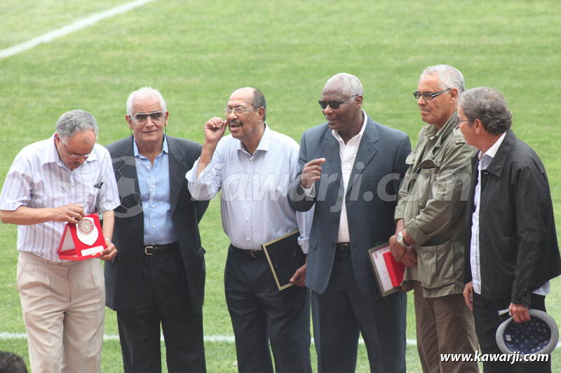 [2012-2013] Play Off Club Africain - Etoile du Sahel 0-2