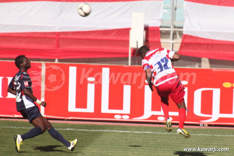 [2012-2013] Play Off Club Africain - Etoile du Sahel 0-2