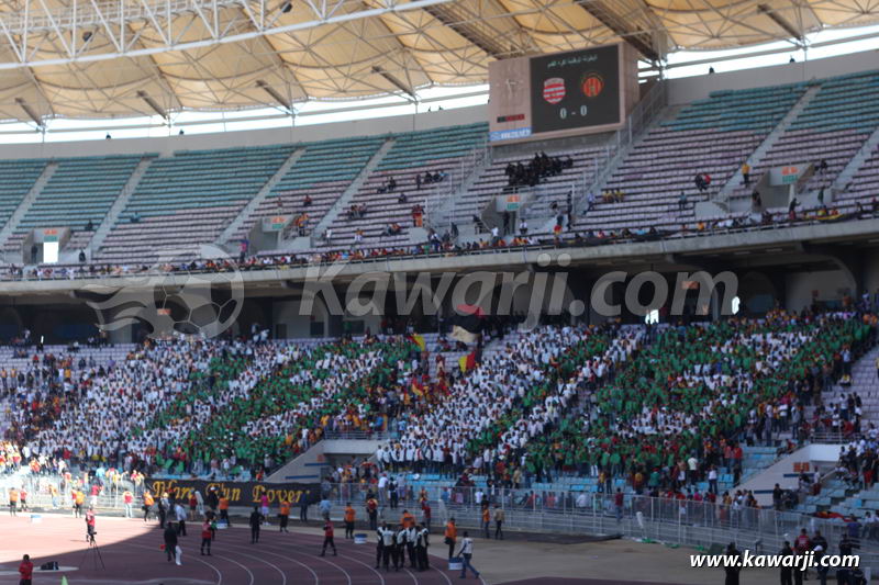 [2012-2013] Play Off Espérance Tunis - Club Africain 1-0