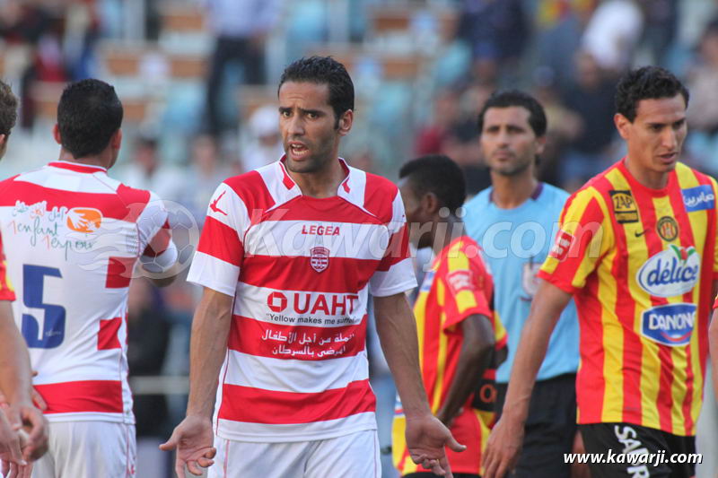 [2012-2013] Play Off Espérance Tunis - Club Africain 1-0