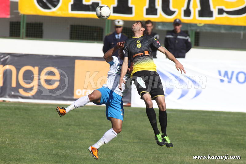 [CC 2013] Club Athletique Bizertin - Al Ismaily 3-0