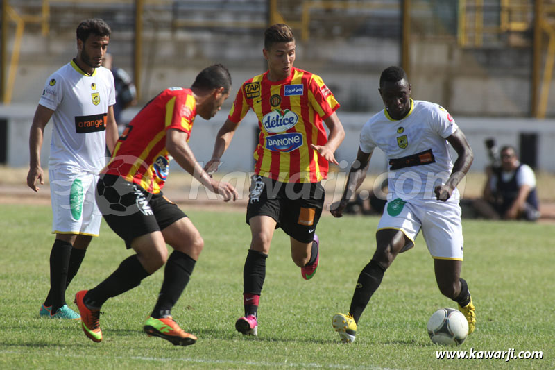 CT 2011-2012 : Club A Bizertin - Espérance S Tunis 0-3