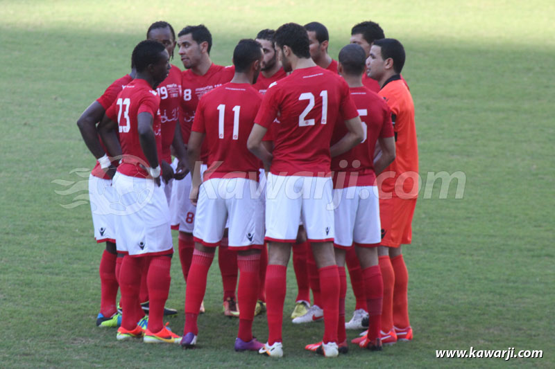 [Finale CT] Etoile du Sahel - Club Sfaxien 1-0
