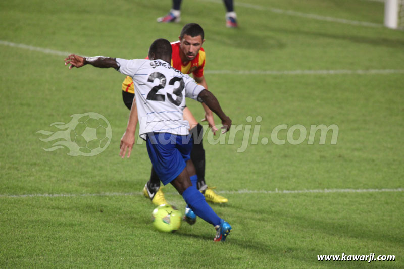 [LC 2013] Espérance Tunis- Sewe Sport 1-0