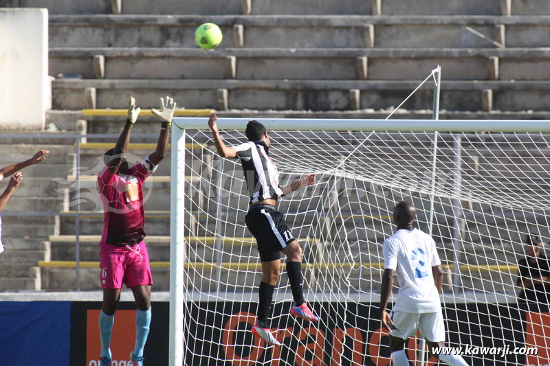 [CC 2013] CS Sfaxien - Stade Malien 0-0
