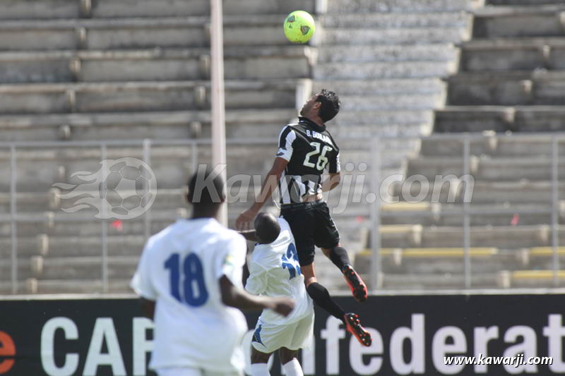 [CC 2013] CS Sfaxien - Stade Malien 0-0