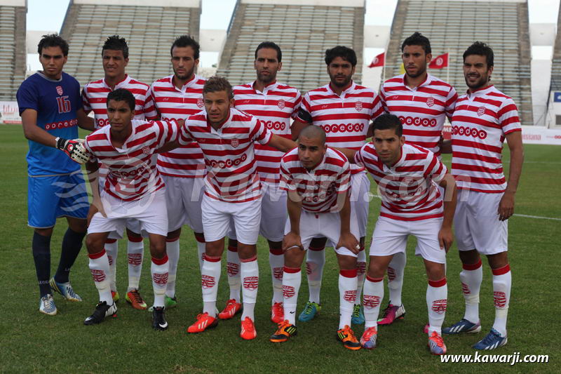 [2013-2014] L1-J01 Club Africain - CS Sfaxien 1-0