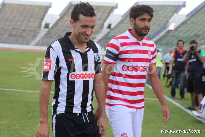 [2013-2014] L1-J01 Club Africain - CS Sfaxien 1-0