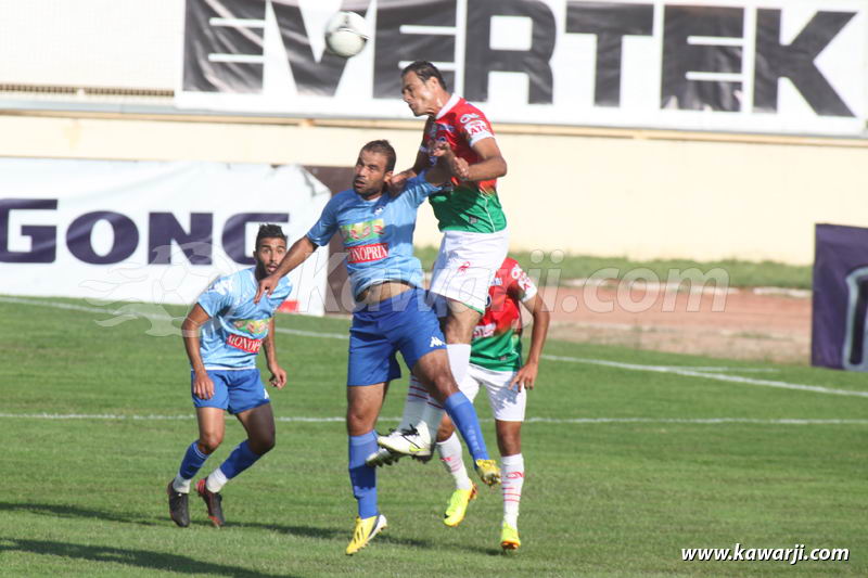 [2013-2014] L1-J03 Stade Tunisien - US Monastirienne 2-0