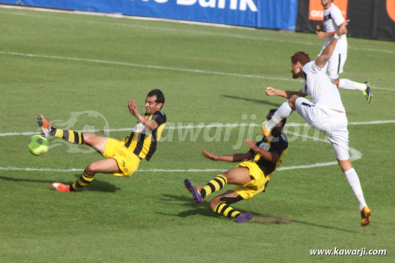 [CC 2013] 1/2 Club Sportif Sfaxien - Club Athlétique Bizertin 1-0