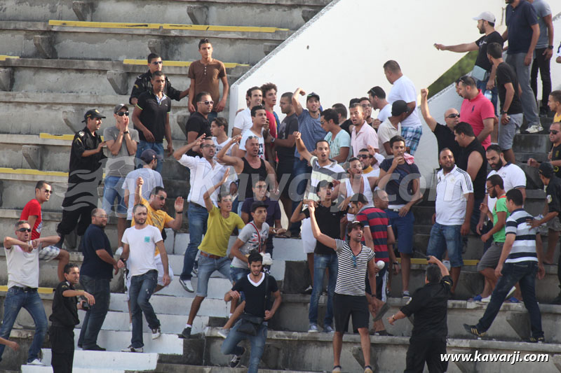 [CC 2013] 1/2 Club Sportif Sfaxien - Club Athlétique Bizertin 1-0