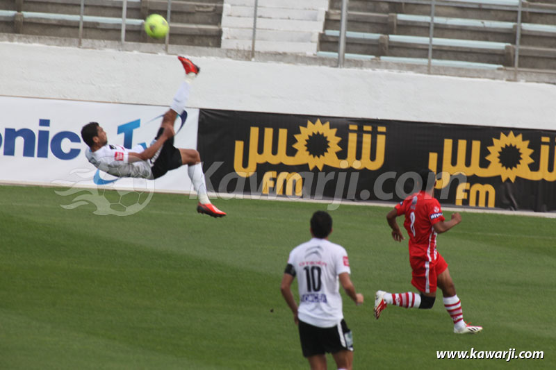 [2013-2014] L1-J03 Club Sfaxien - Olympique Béja 1-0