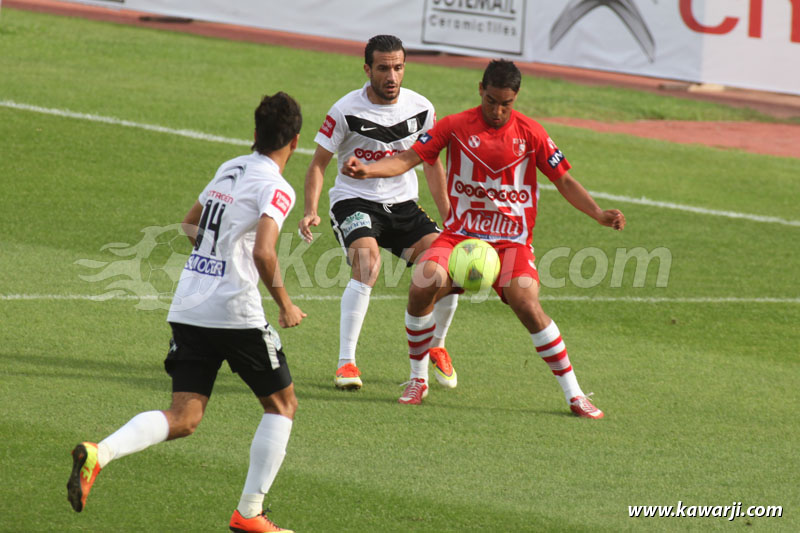 [2013-2014] L1-J03 Club Sfaxien - Olympique Béja 1-0
