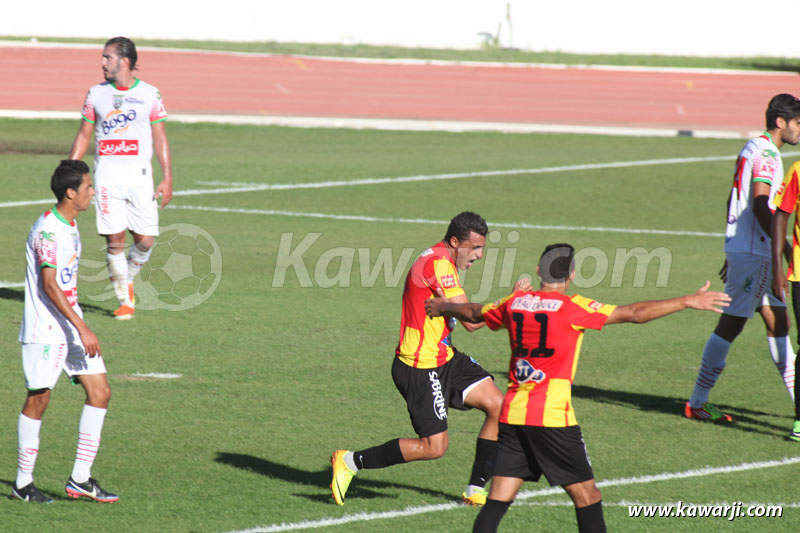 [2013-2014] L1-J04 Espérance Tunis - Stade Tunisien 5-0