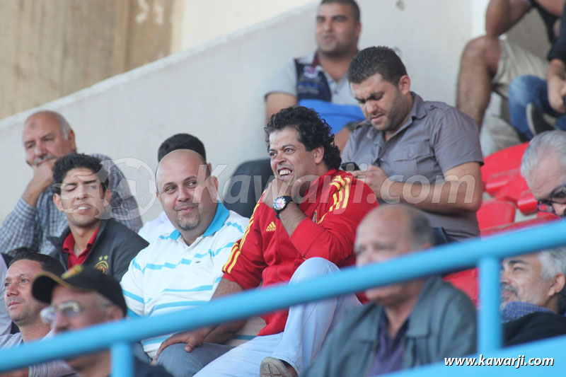 [2013-2014] L1-J04 Espérance Tunis - Stade Tunisien 5-0