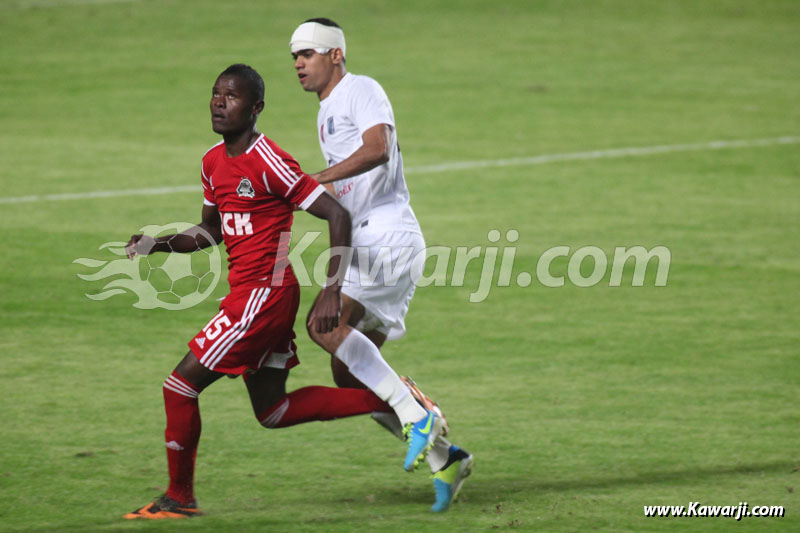 [CC 2013] Finale Club Sportif Sfaxien - TP Mazembe 2-0