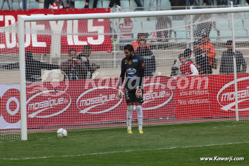 [2013-2014] L1-J07 Club Africain - Espérance Tunis 2-0