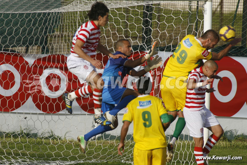 [2013-2014] L1-J08 AS Marsa - Club Africain 0-0