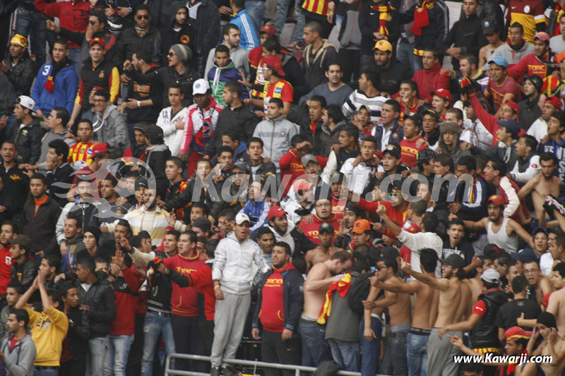 [2013-2014] L1-J08 Espérance Tunis - Club Sfaxien 2-1