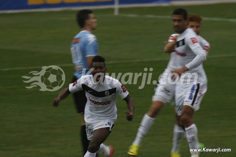 [2013-2014] L1-J07 Club Sfaxien - US Monastirienne 2-1