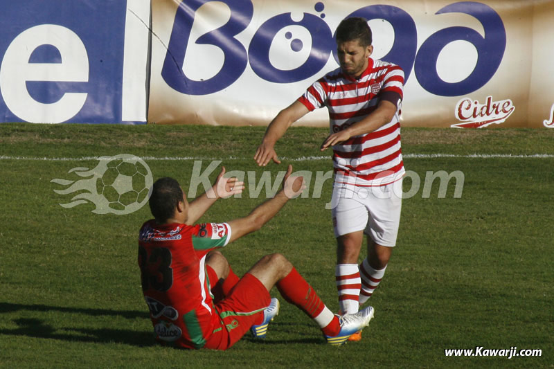 [2013-2014] L1-J12 Stade Tunisien - Club Africain 0-2