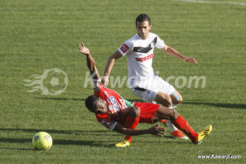 [2013-2014] L1-J13 Club Sfaxien - Stade Tunisien 1-0
