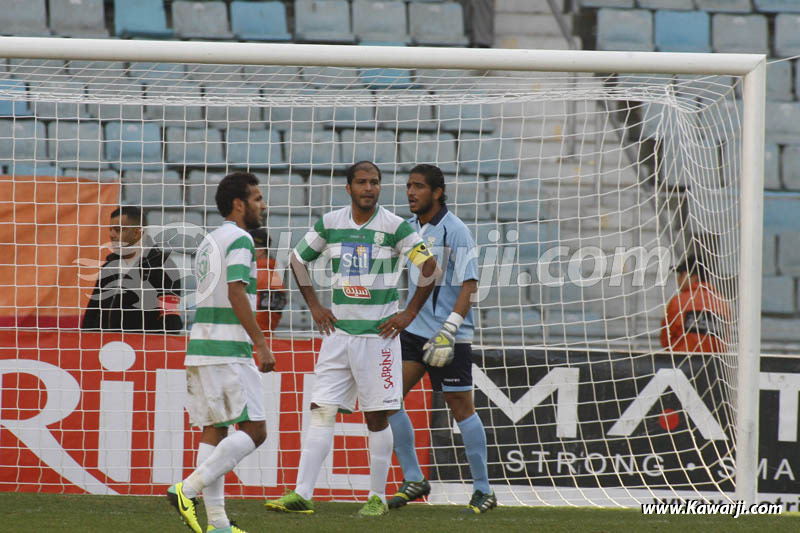 [2013-2014] L1-J14 Espérance Tunis - CS Hammam-Lif 3-0