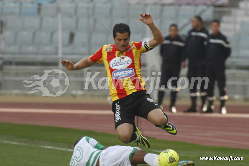 [2013-2014] L1-J14 Espérance Tunis - CS Hammam-Lif 3-0