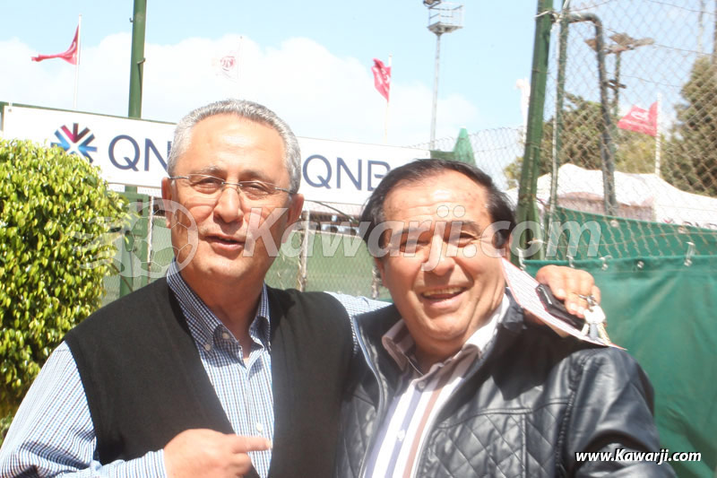 [Tennis ] Finale Open de Tunis