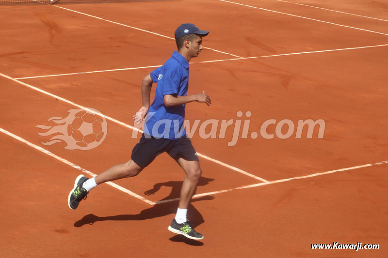 [Tennis ] Finale Open de Tunis