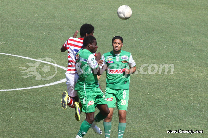 [2013-2014] 1/4 CT Club Africain - Stade Gabésien 1-0