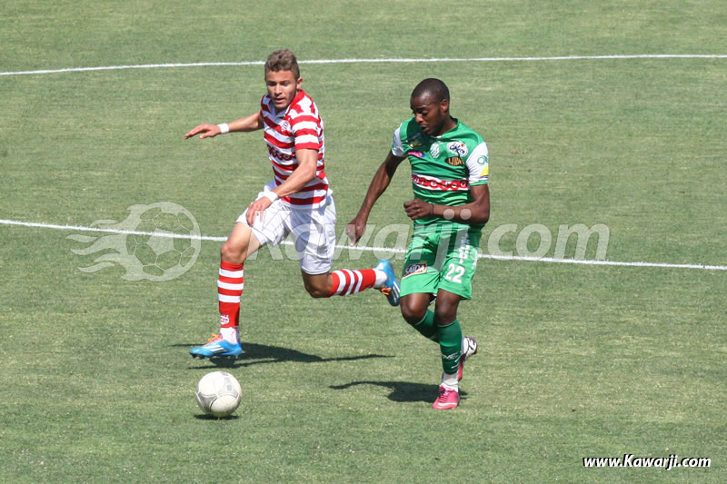 [2013-2014] 1/4 CT Club Africain - Stade Gabésien 1-0