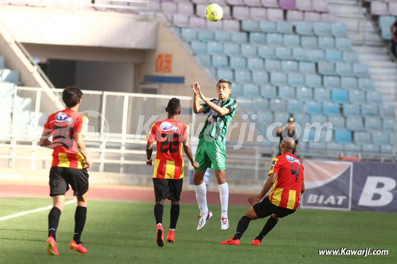 [2014-2015] L1-J01 Espérance Tunis - CS Hammam-Lif 0-1