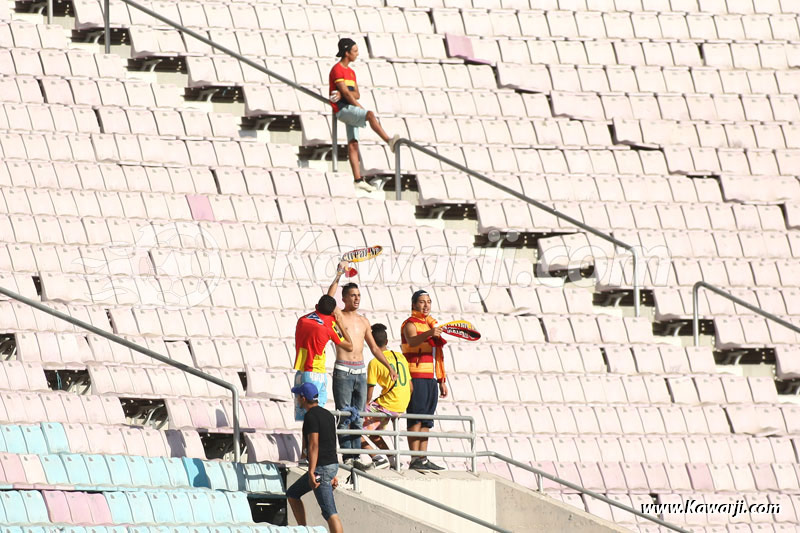 [2014-2015] L1-J01 Espérance Tunis - CS Hammam-Lif 0-1