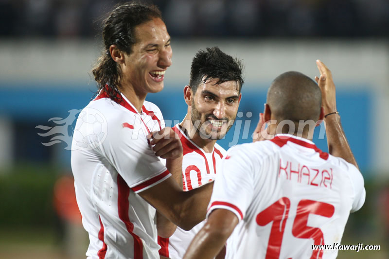 [Éliminatoires CAN15] J01 Tunisie - Botswana 2-1