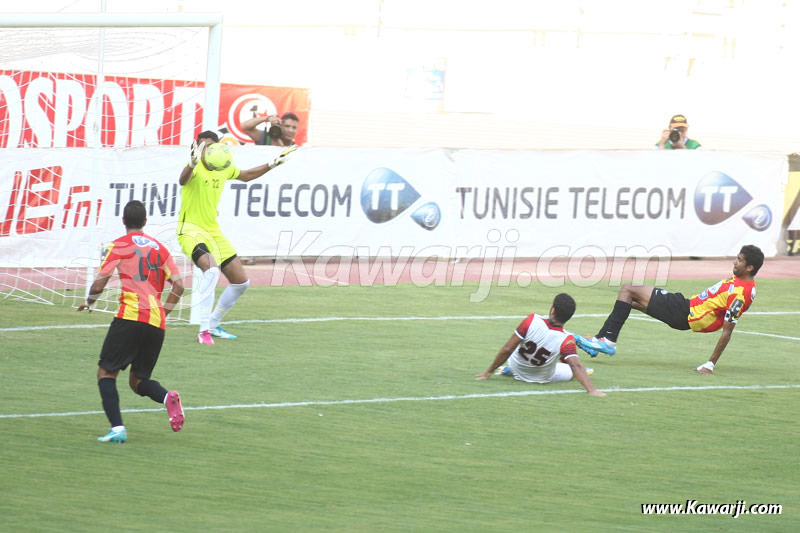 [2014-2015] L1-J05 Espérance Tunis - AS Gabès 7-1