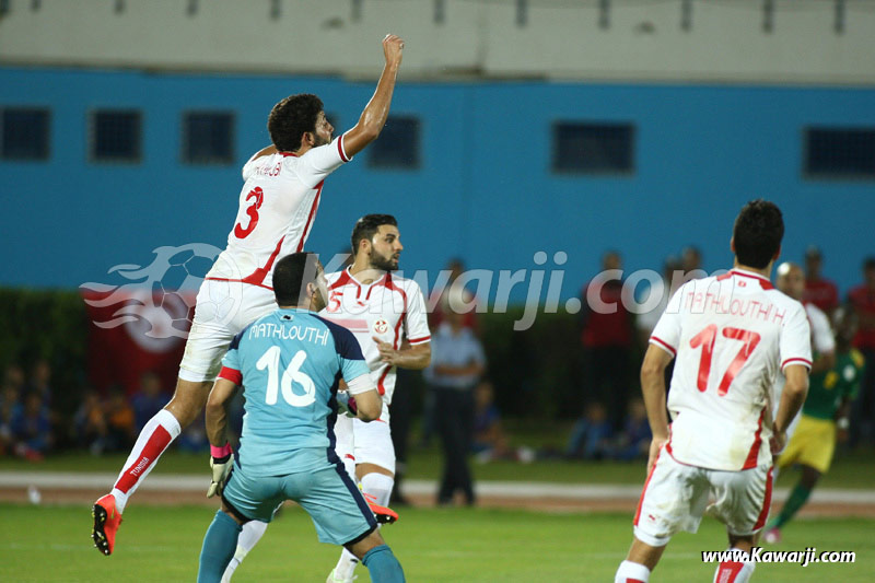 [Éliminatoires CAN15] J04 Tunisie - Sénégal 1-0