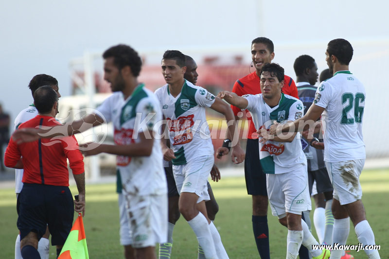 [2014-2015] L1-J08 CS Hammam-Lif - Stade Gabésien 1-0