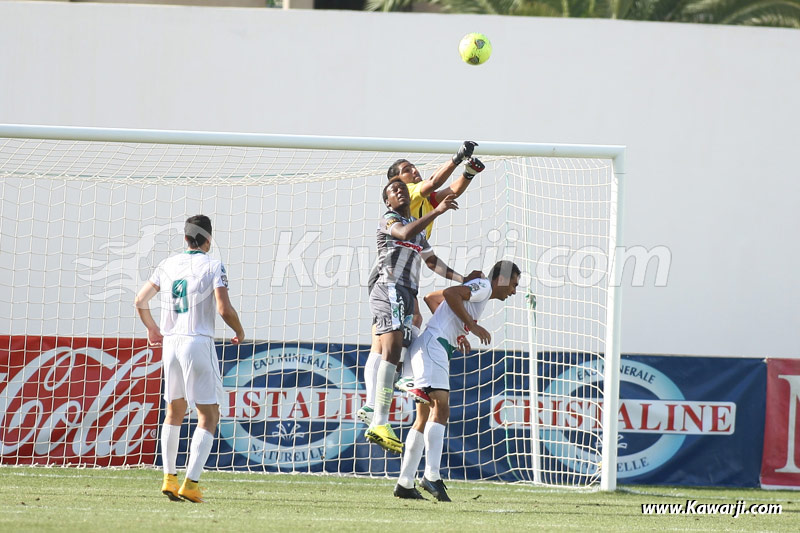 [2014-2015] L1-J08 CS Hammam-Lif - Stade Gabésien 1-0